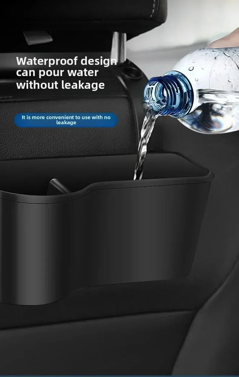 Porte-gobelet de voiture, appui-tête multifonctionnel, support arrière de siège, stockage de boissons de véhicule, support de téléphone automatique, accessoires de rangement de siège de voiture