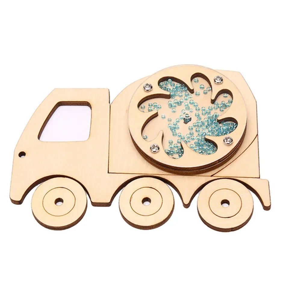 Jouets Montessori, planche occupée, accessoires de bricolage, apprentissage, éducation, jeux de société occupés pour bébé, composants de planche d'activité, pièces en bois