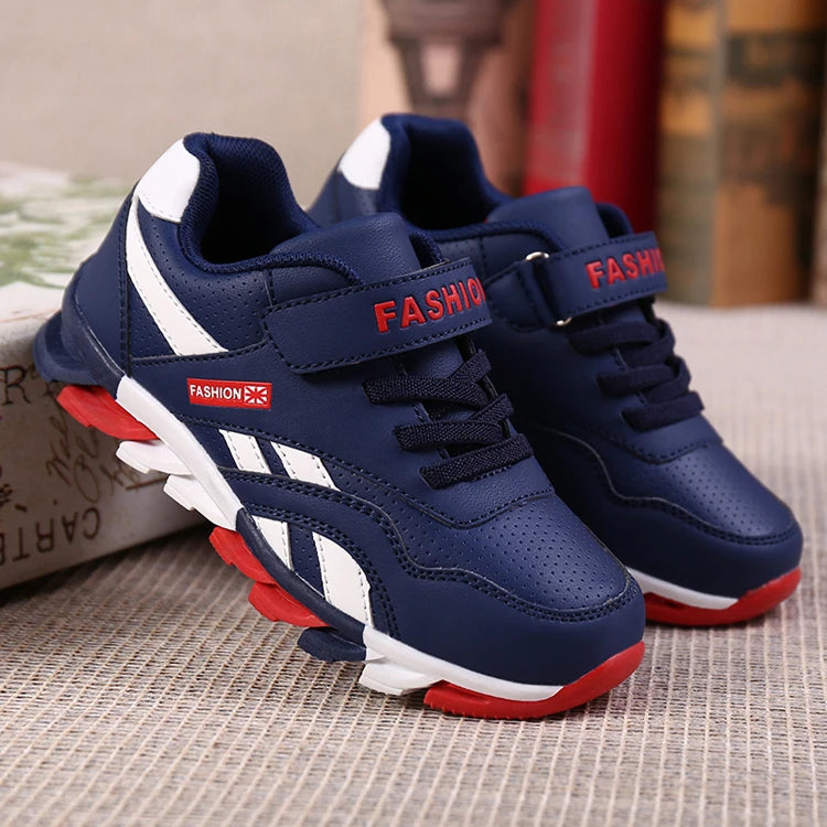 Baskets enfants pour garçons filles course chaussures de Tennis léger respirant Sport athlétique