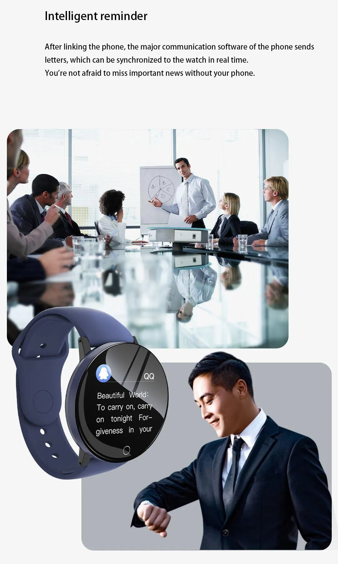 2025 New D18 Multifunctional Smart Watch for Women, Bluetooth Connected Phone, Music, Fitness, Sports Bracelet, Sleep Monitor Smartwatch