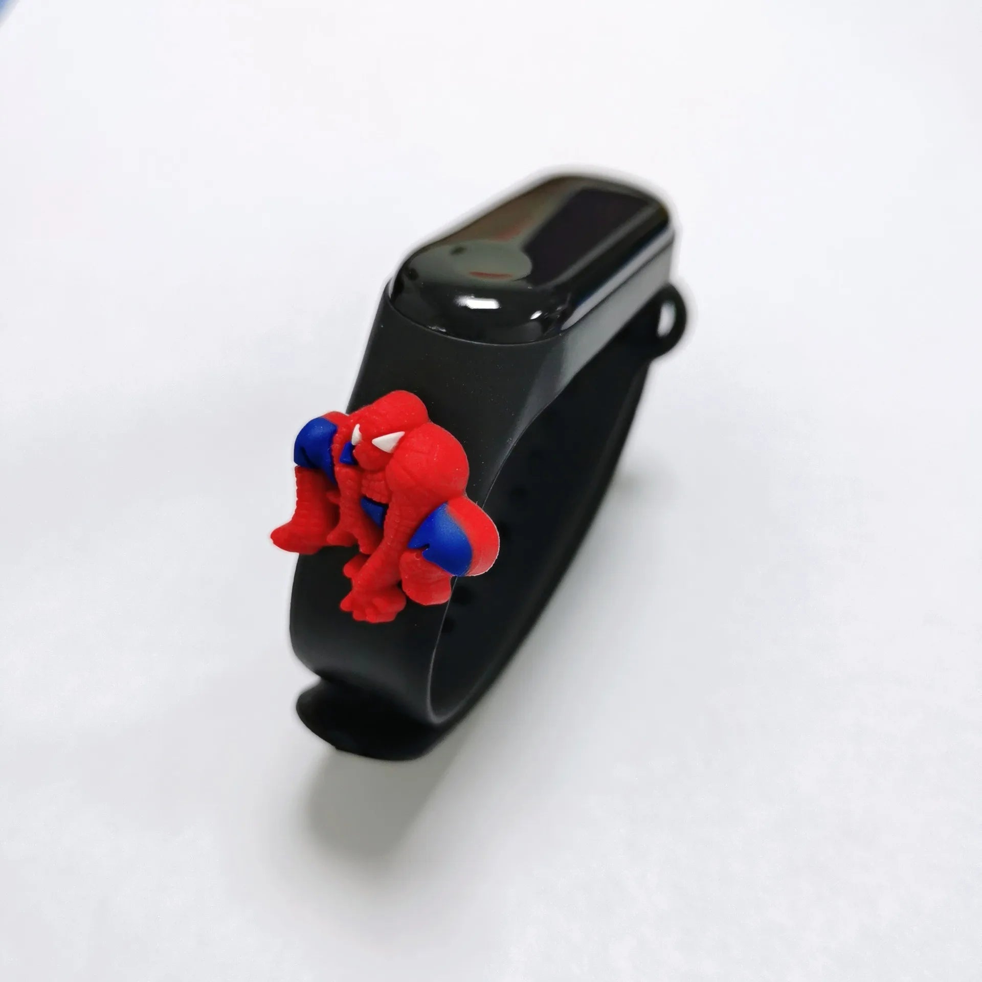 Dessin animé Marvel montre pour enfants montres de mode électronique affichage LED numérique montres étanche cadeau de vacances enfants montres