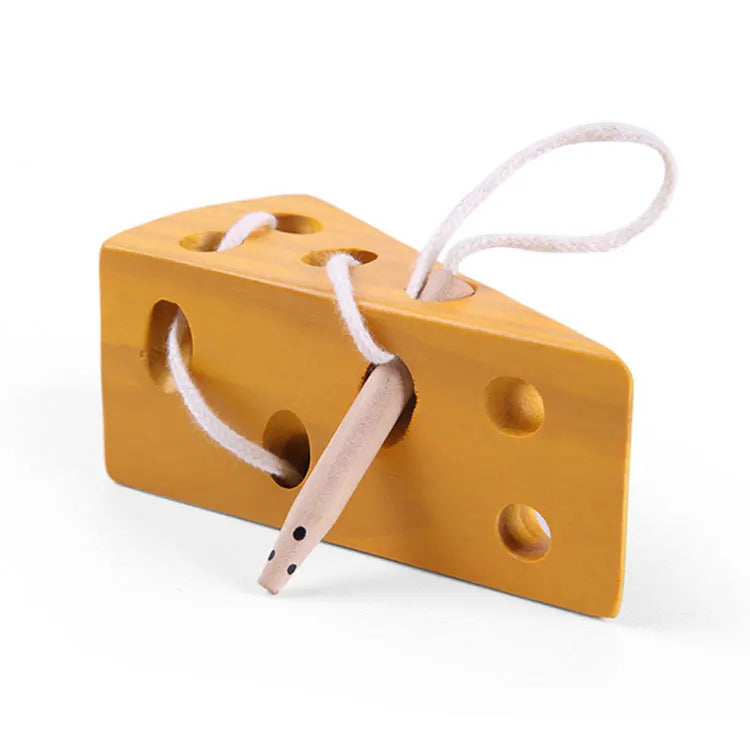 Jouets éducatifs en bois Montessori pour enfants de 1 2 3 ans jouets pour bébés Puzzles en bois 3D jouet d'apprentissage pour bébés jeu de Puzzle pour enfants