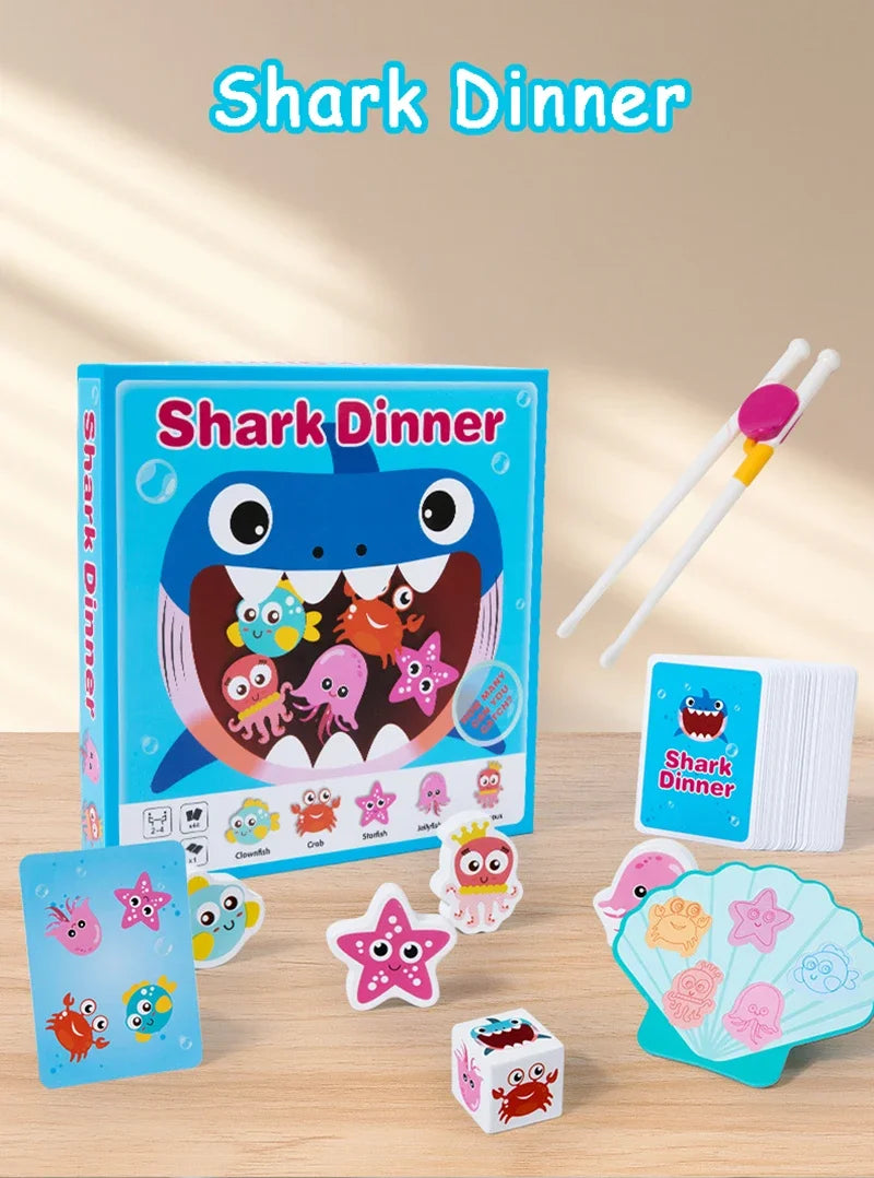 Montessori Pet Feeding Toys, Clip Bead Puzzle Game, Wooden Interactive Play House, Early Education, Fine Motor Skills Educational Toys