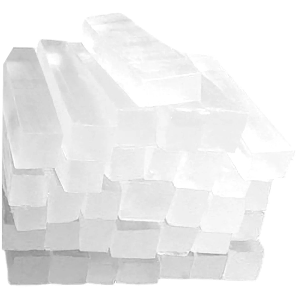 250-1000G sac clair glycérine savons pour les mains Base savons pour les mains organiques faisant des fournitures de fabrication de savon pour travaux manuels savons pour les mains végétaliens faits à la main