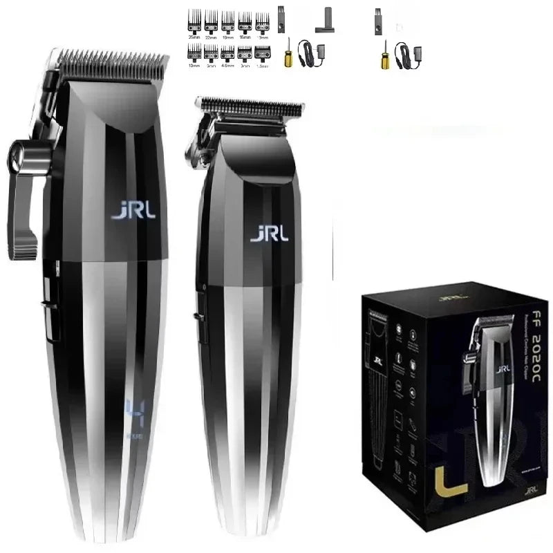 100% Original Hair Clip, 2020C 2020T Clipper, Hair Cutting Machine, Men's Hair Clippers