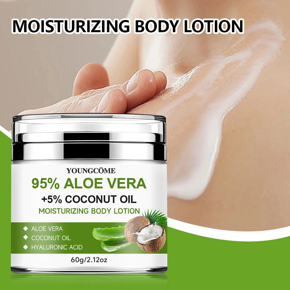 Aloe Vera hydratant riche en acide salicylique pour hydrater la peau sèche, le visage et le corps, soin Anti-âge pour la peau du visage