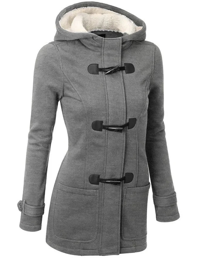 Femmes vestes de base manteau 2025 casual automne manteau femmes pardessus fermeture éclair veste de survêtement femme manteau à capuche Casaco Feminino 5XL