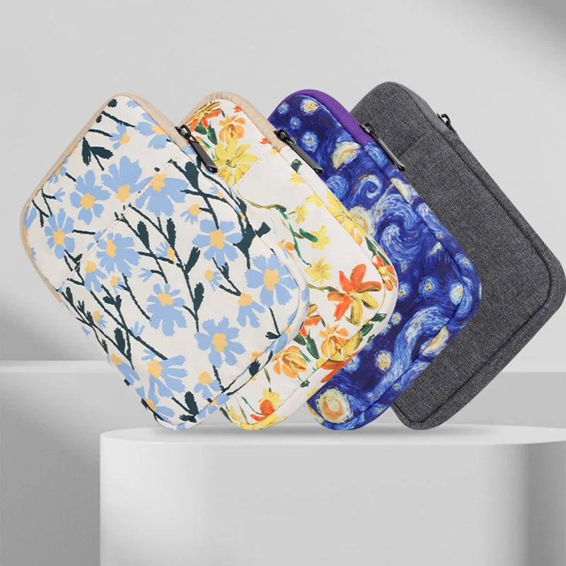 Manchon pour liseuse électronique de 11e génération, 6-7 pouces, étanche, antichoc, sac de rangement pour tablette, Portable, anti-rayures pour Kindle/Boox/Kobo