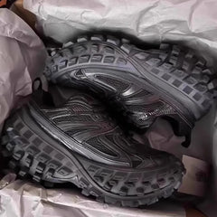 Chaussures De Marche Et De Course Rembourrées Max Pour Hommes, Légères Et Respirantes Pour Le Jogging Quotidien
