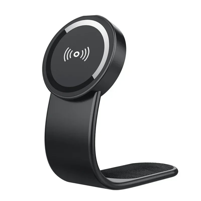Support de téléphone magnétique pour voiture, Support magnétique pour tableau de bord de voiture, pour Macsafe iPhone 15 14 13 12 Pro Max