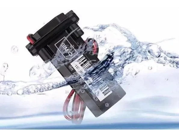 Car GPS Locator, Waterproof GPS Tracker, Universal Anti-Theft Car Tracker