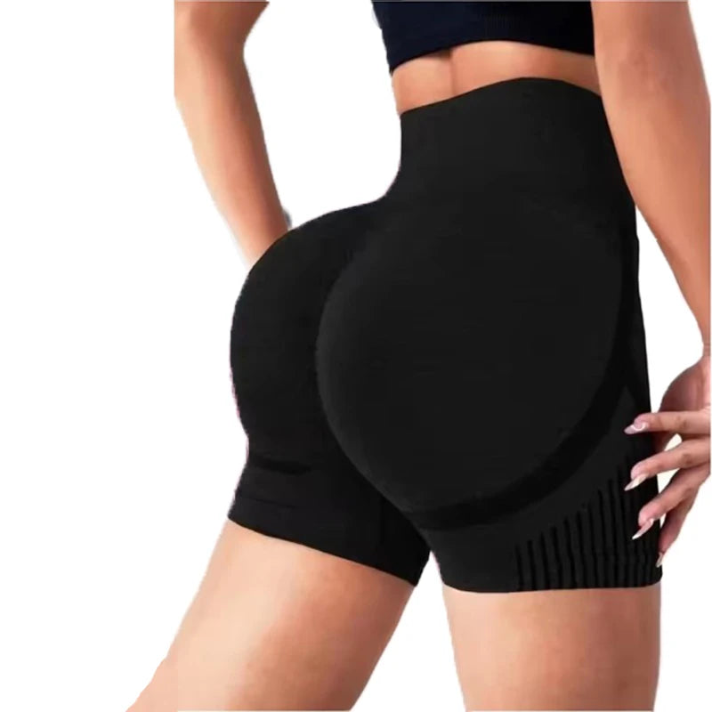 Short de yoga pour femme short de fitness taille haute fitness yoga levage fesses fitness yoga fitness pour femme short de course sportswe