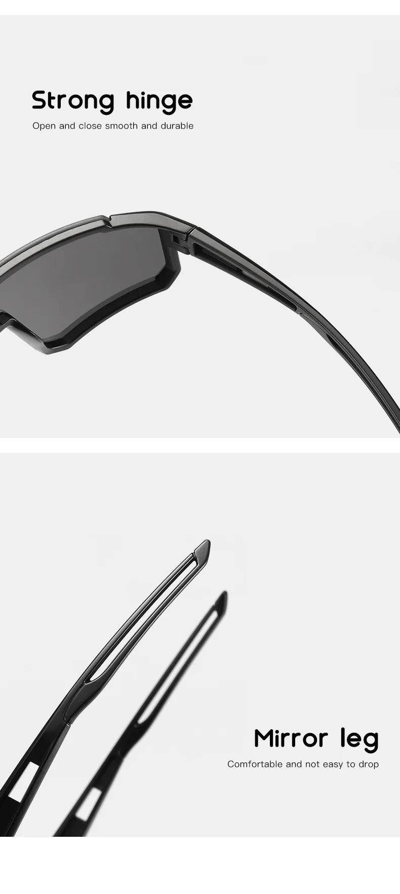 Lunettes de soleil de cyclisme en plein air pour enfants, pour garçons et filles, pour vtt, conduite, vélo, sport, escalade, lunettes de protection, UV400