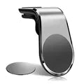 Support de téléphone magnétique pour voiture, support à Clip pour Audi RS S Line A3 A4 A5 A6 A7 Quattro Q2 Q3 Q5 Q7, accessoires de voiture