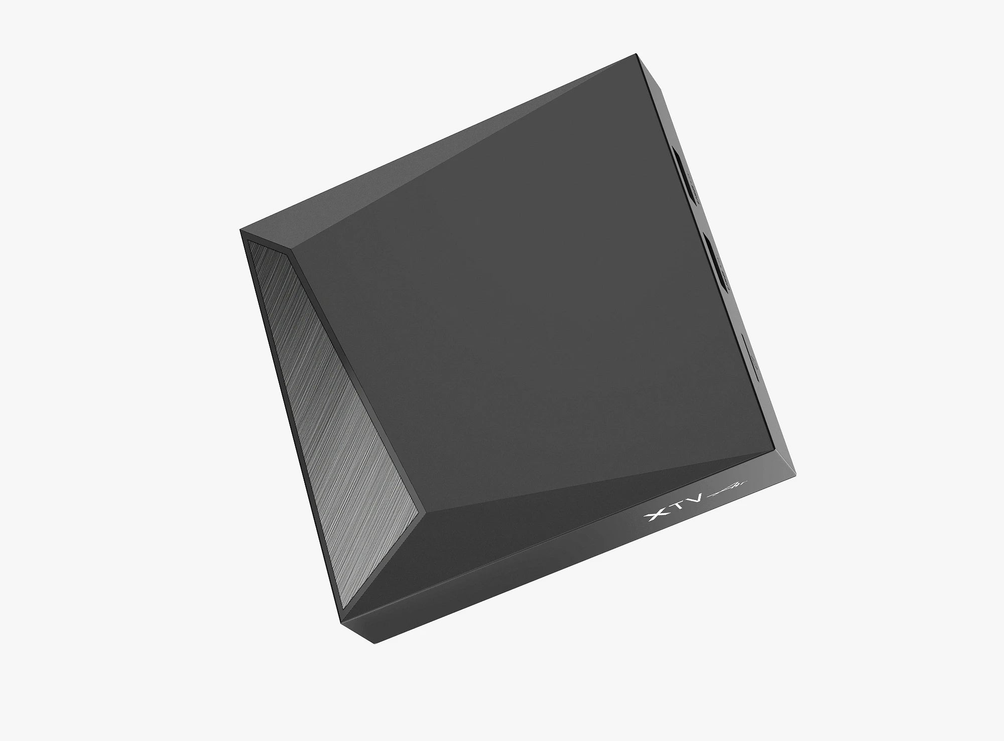 XTV Air nouvelle boîte TV la plus intelligente Amlogic S905W2 Quad Core 1.8 GHz 4K HDR + BT HD LAN 100M AV1 boîte de télévision intelligente XTVAIR