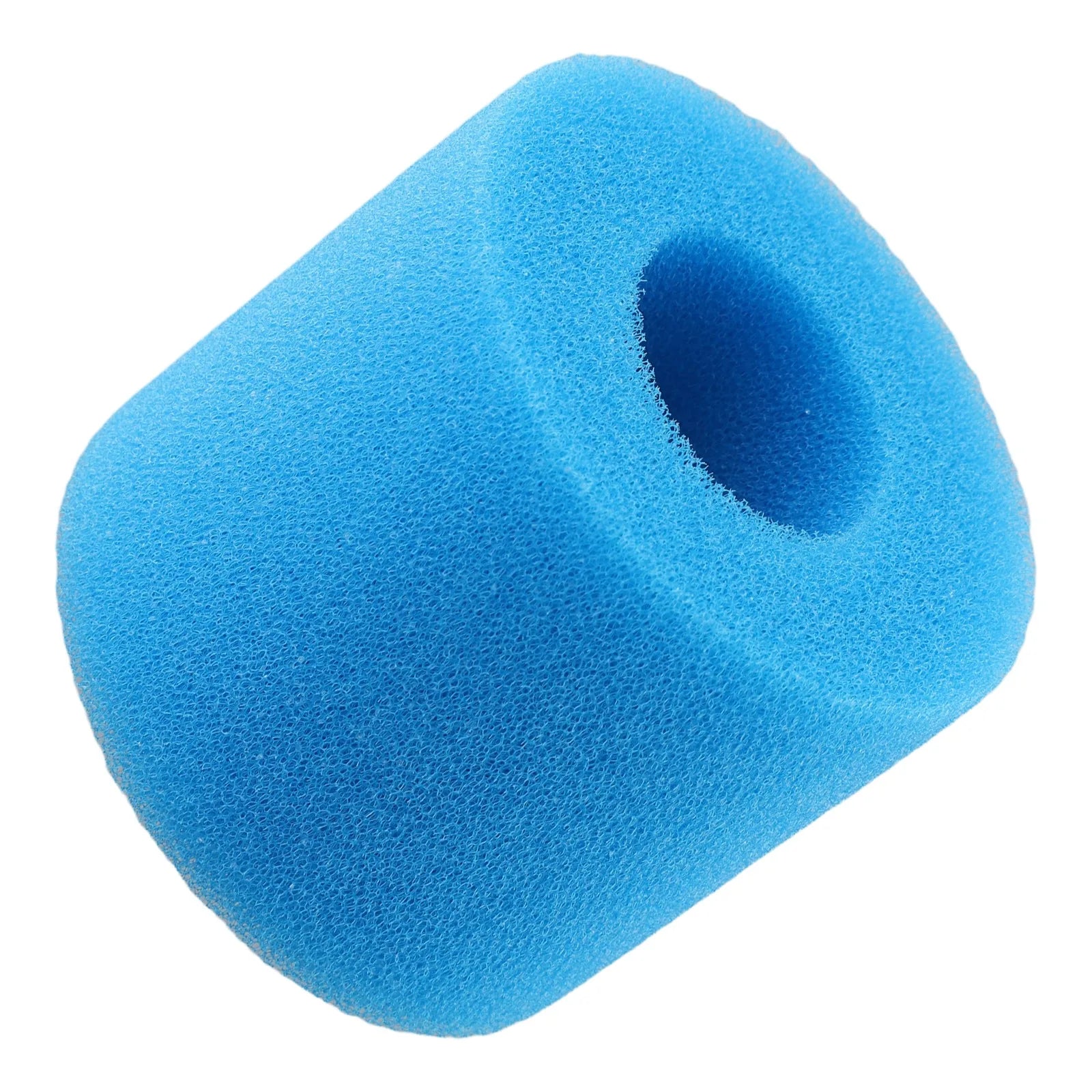 Éponge filtrante de piscine en Bio mousse réutilisable, longue durée, facile à nettoyer, universelle pour le Type I/II/VI/D, 1 pièce