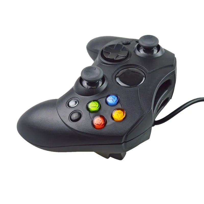 Contrôleur de jeu filaire pour XBOX