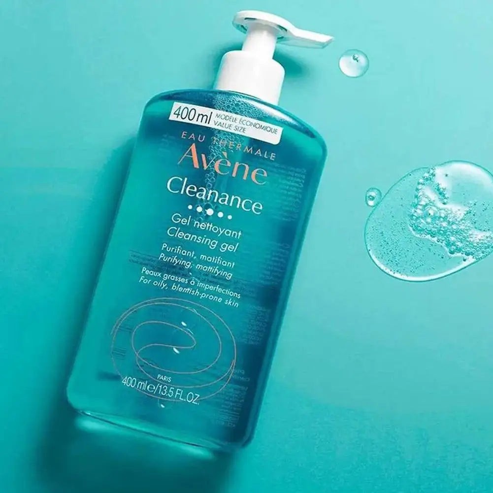 Avene nettoyant nettoyant en profondeur pour le visage élimine la saleté du visage crème froide blanchissante SPF 50 + crème solaire Gel hydratant soins de la peau