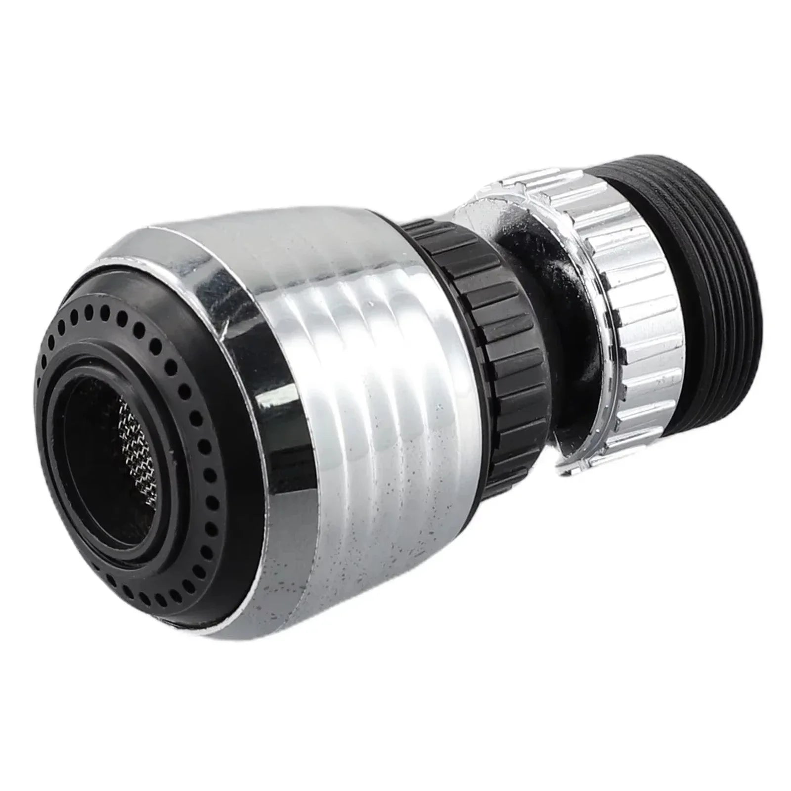 Accessory for water heater, water gyrator, water diffuser, kitchen grill, rociador, adapter, pie