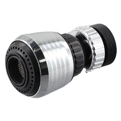 Accessory for water heater, water gyrator, water diffuser, kitchen grill, rociador, adapter, pie