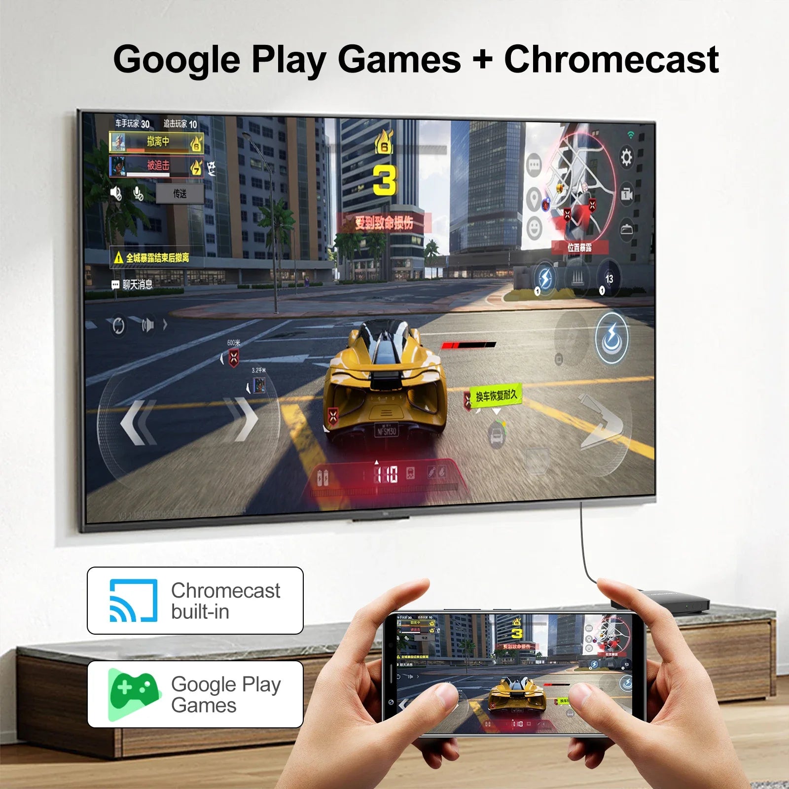H96Max S905L3 TV Box 4K Android 14 Quad Core 2.4/5G H96 Max Smart TV USB2.0 maison intelligente 4K HDR commande vocale Android 4K