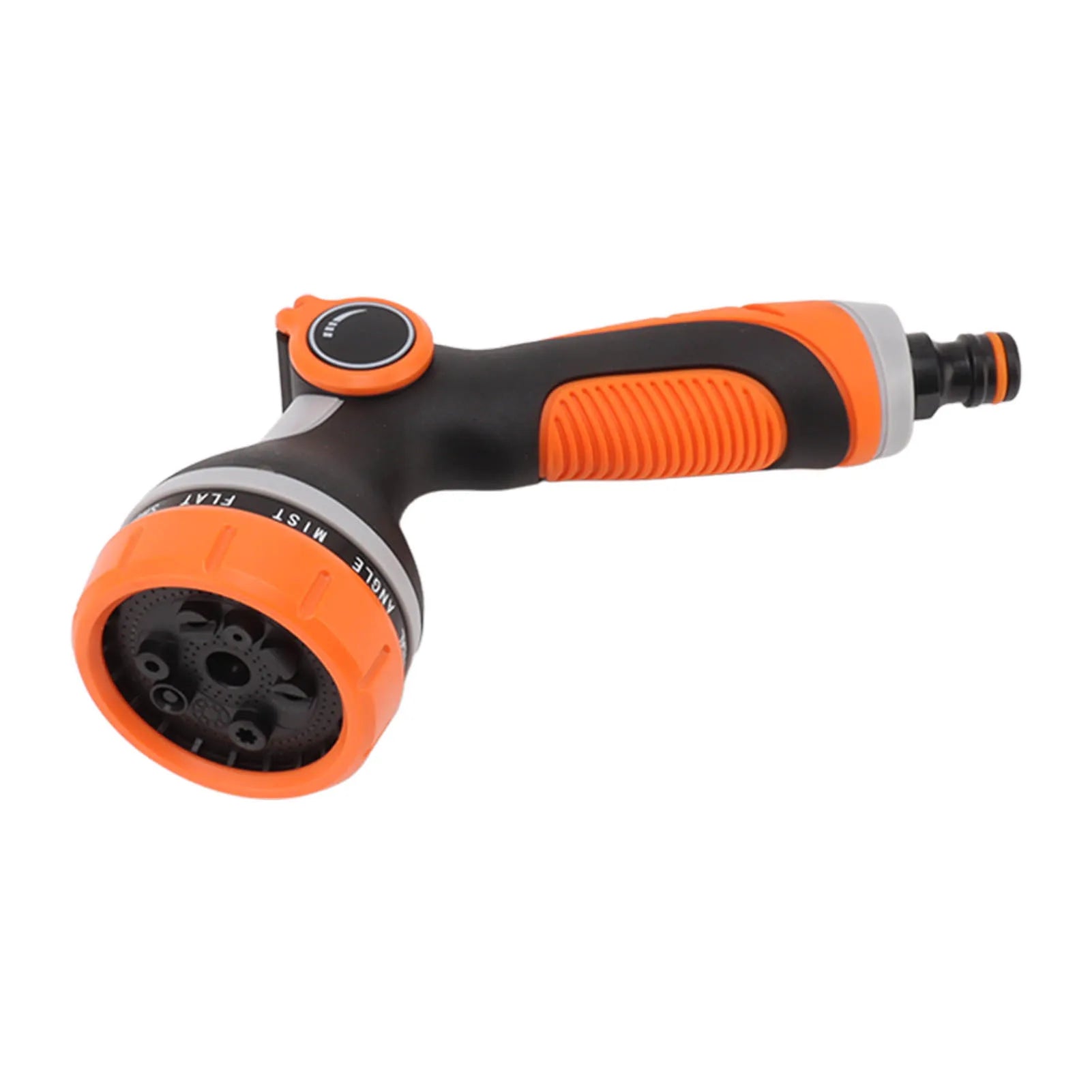 Garden hose nozzle sprayer, garden hose sprayer, high-pressure garden sprayer, 10 modes, RapDuty, suitable for water, plants, and lawns
