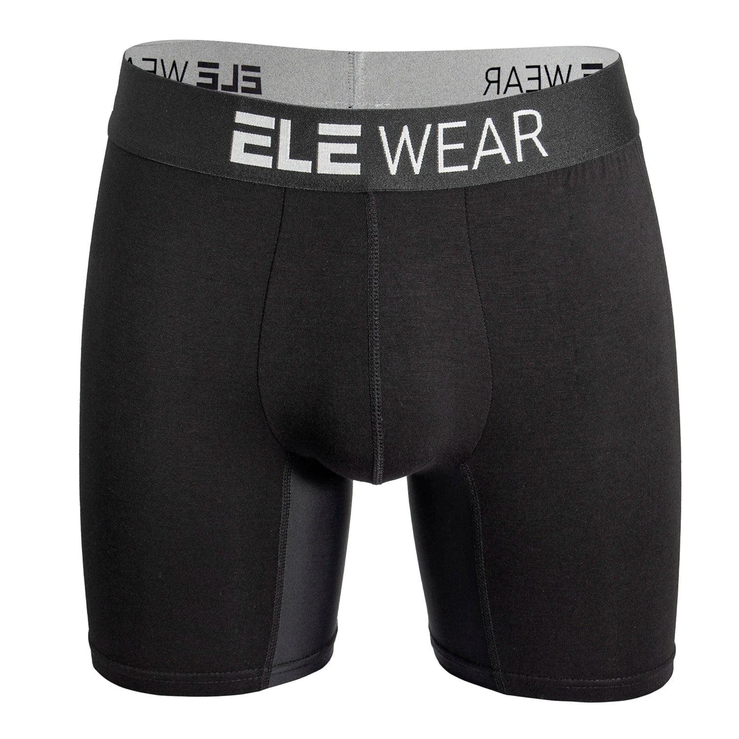 Men's underwear, long sports underwear, moisture-wicking, bamboo boxer briefs for men