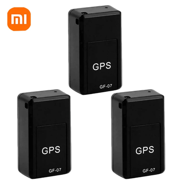 Xiaomi GF07 GPS traqueur Portable suivi de voiture magnétique Anti-perte Airtag équipement antivol positionnement précis localisateur GPS