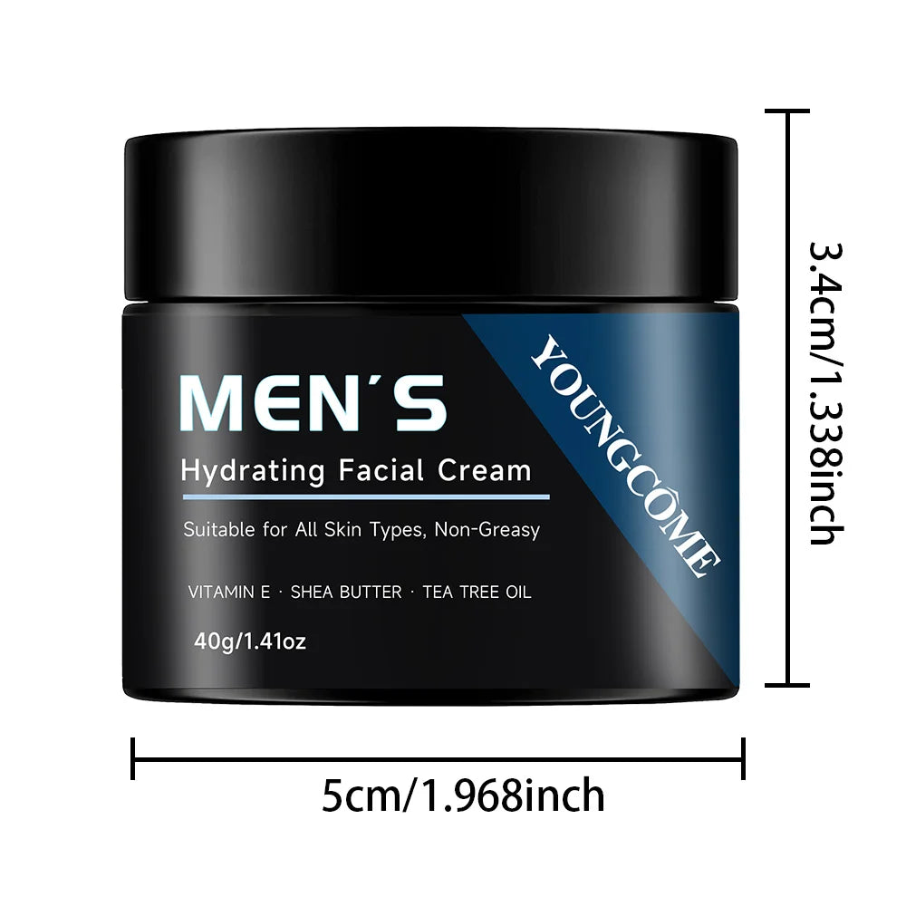 Crème raffermissante au rétinol pour hommes, démaqucorporelle déformable au collagène, hydratant, blanchissant, éclaircissant, anti-âge, crème de nuit