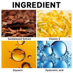 Bâton déodorant déodorant naturel pour hommes, Anti-transpiration, garde sécher, parfum durable, élimine les odeurs des aisselles, bâton rafraîchissant pour les aisselles