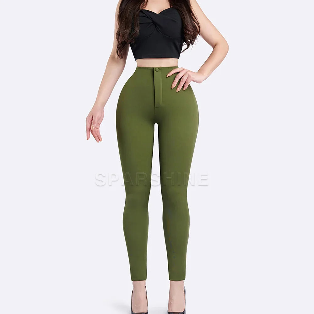 Corset taille haute pour femmes, pantalon modelant, haute Compression, réduction et façonnant, ceinture de levage des fesses, gaine amincissante pour l'abdomen
