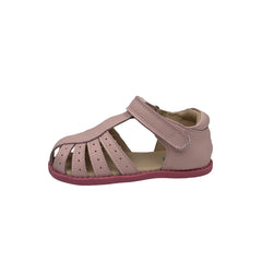 Tipsietoes Enfants filles pieds nus sandales d'été talon bas en cuir véritable Enfants Fille robe de soirée chaussures Enfant en bas âge Enfants