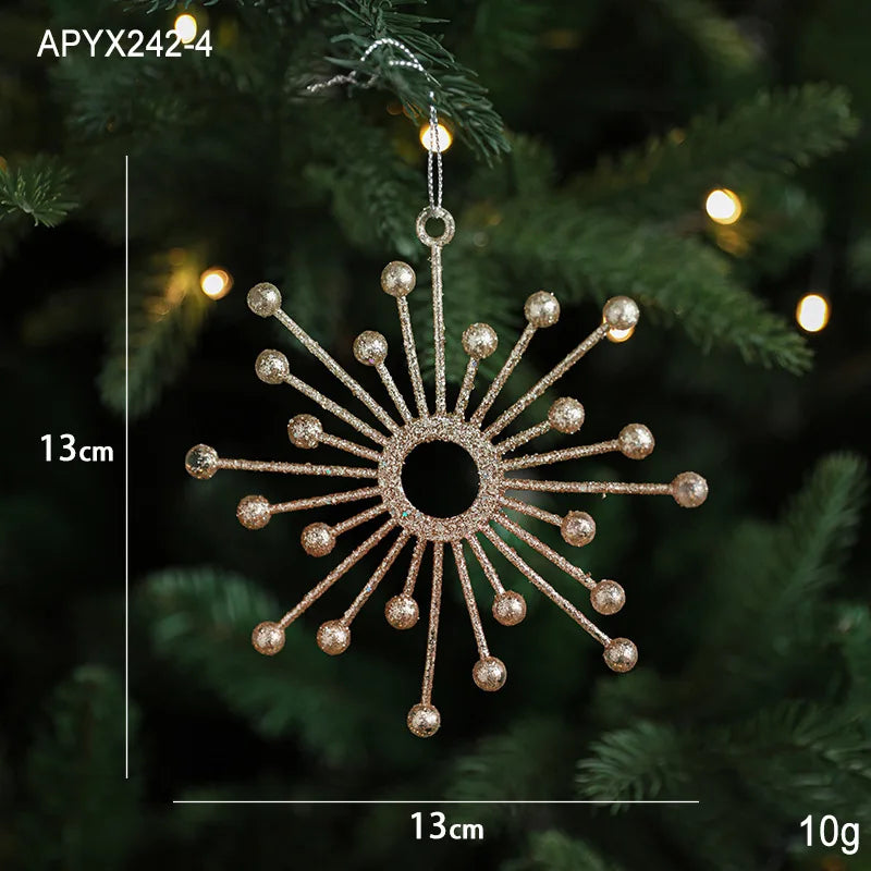 Christmas house, Merry Christmas decorations for the home, Christmas ornament 2024, Christmas gifts, Happy New Year 2024