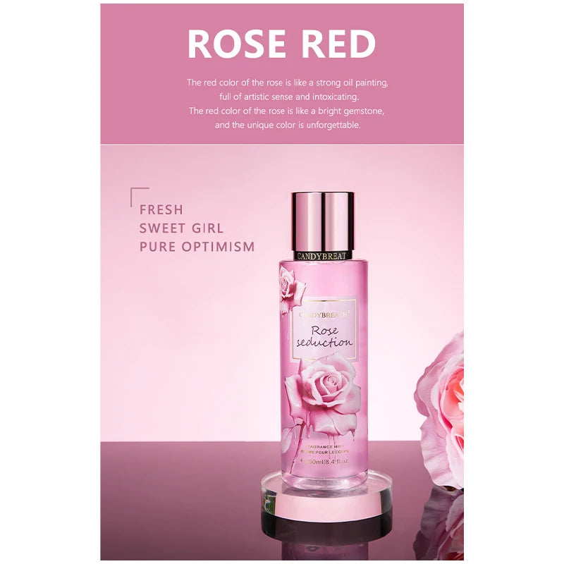 Sexuellement de marque SecExamen pour femme, parfum corporel, dépistolet ant longue durée, parfum fruité AMP, passion vanille, dentelle, phéromones romantiques
