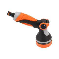 Garden hose nozzle sprayer, garden hose sprayer, high-pressure garden sprayer, 10 modes, RapDuty, suitable for water, plants, and lawns