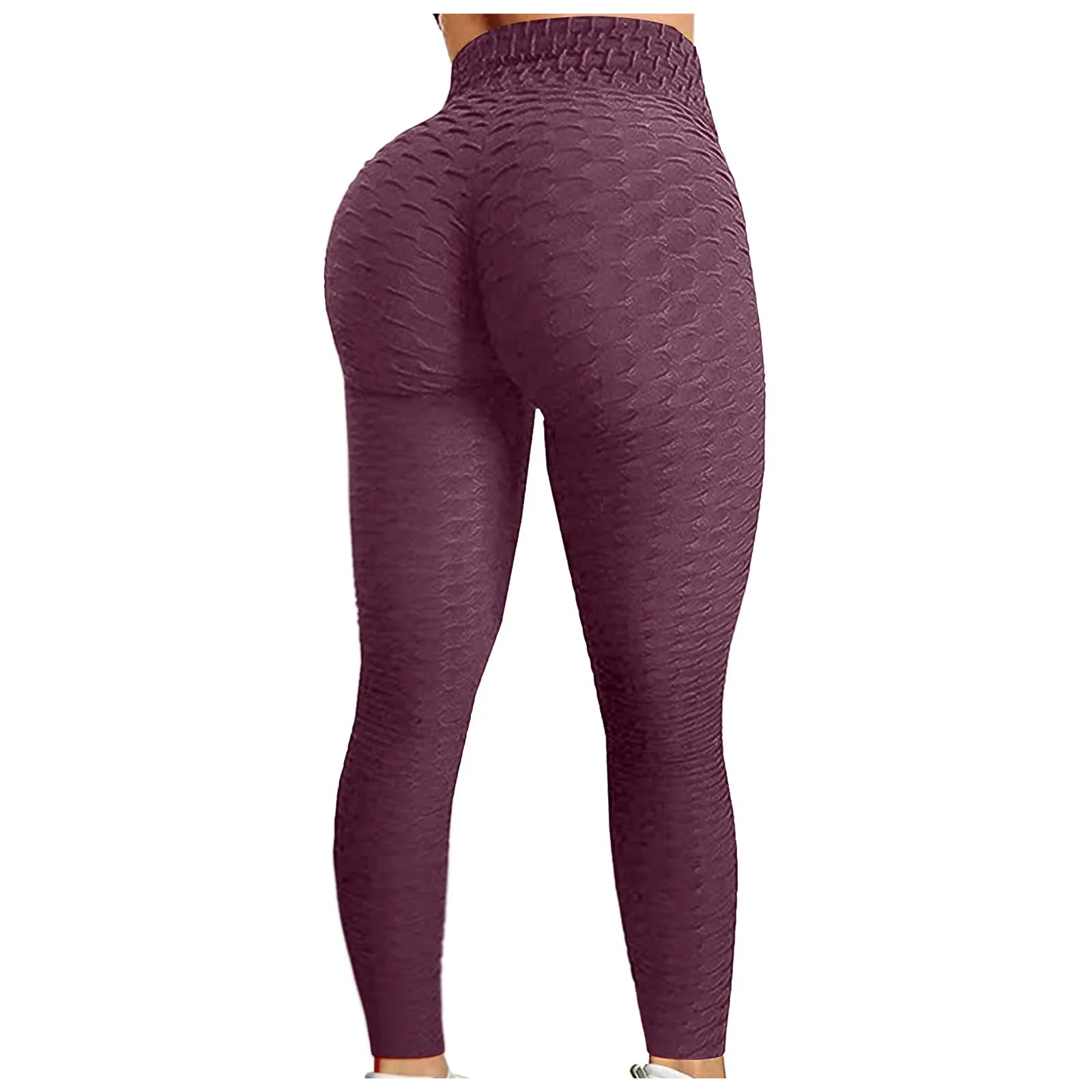 Leggings de Yoga femmes Fitness course taille haute pantalon mince Push Up sport gymnase séchage rapide Jogging course femme entraînement pantalons longs