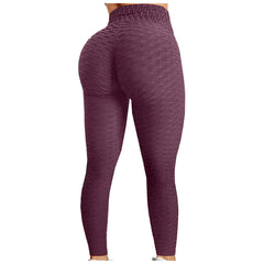 Leggings de Yoga femmes Fitness course taille haute pantalon mince Push Up sport gymnase séchage rapide Jogging course femme entraînement pantalons longs
