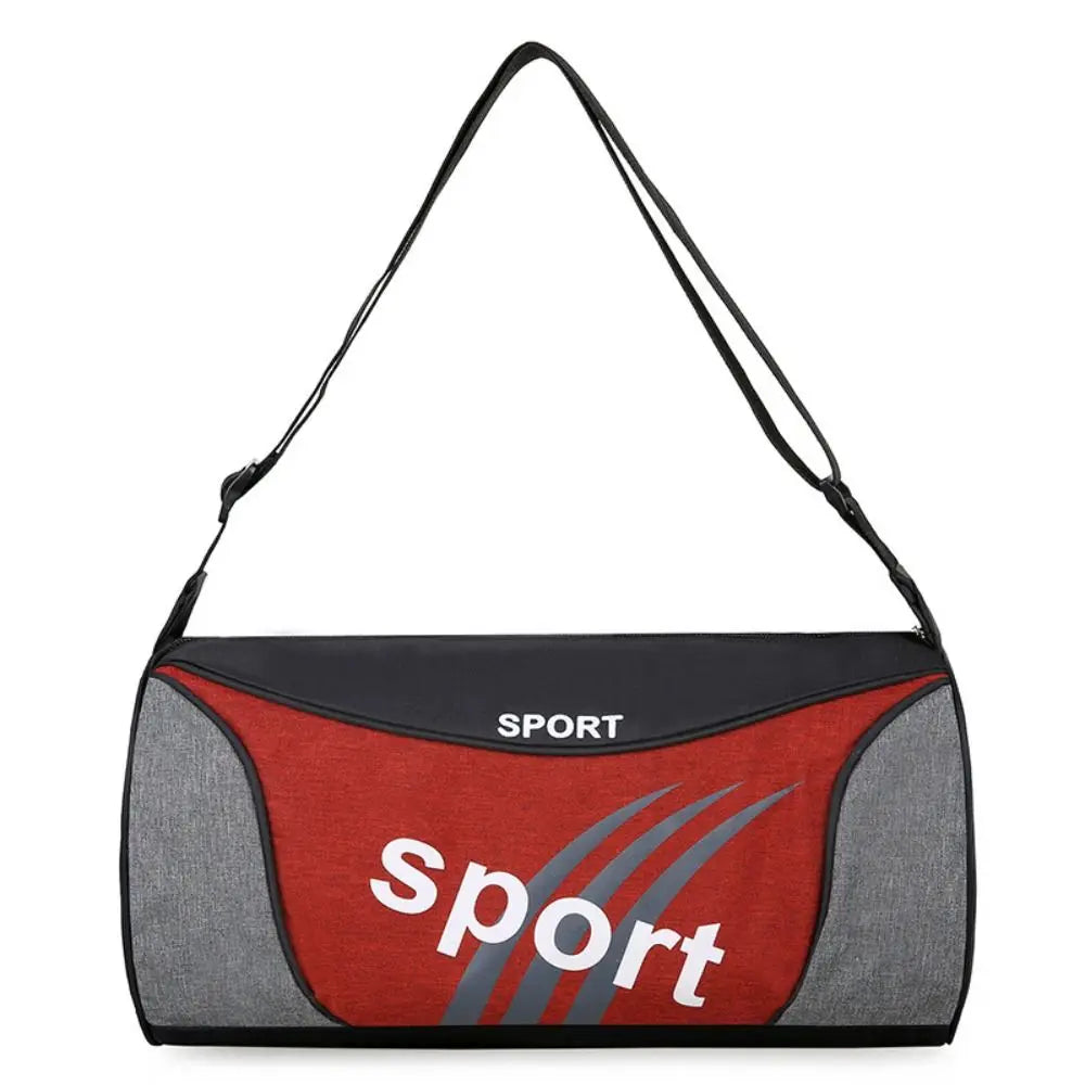 Sac de sport pour hommes, accessoires de sport, Fitness, petit sac à main d'entraînement, voyage pour femmes, épaule pour le week-end et l'exercice