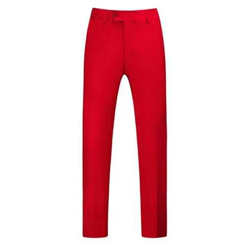 Pantalons formels hommes 2024 nouveau élégant homme bureau travail pantalon décontracté élastique coton pantalon hommes 17 couleurs pantalons Hombre