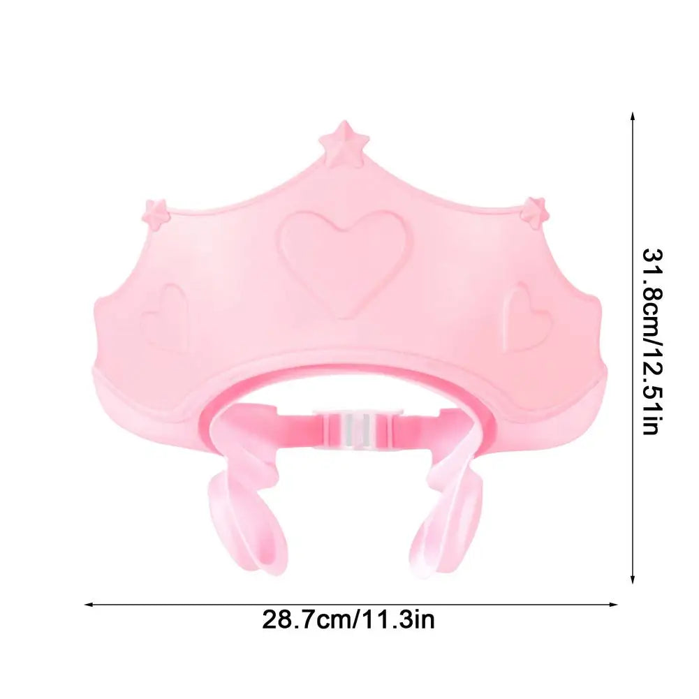 Bonnet Souple Réglable de Lavage des Cheveux pour Bébé, Protection des Oreilles, Sûr, pour Enfants, Shampoing, Douche, Protection de la Tête