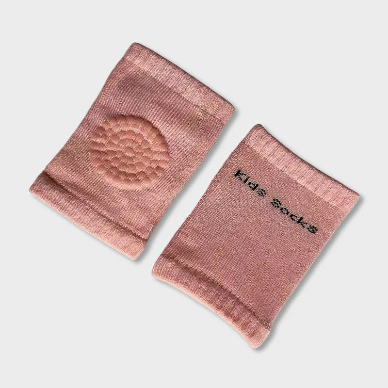 Genouillères bébé jambières sécurité filles garçon enfants ramper glisse genouillère Dot tout-petits accessoires pour nourrissons guêtres protecteur Legging