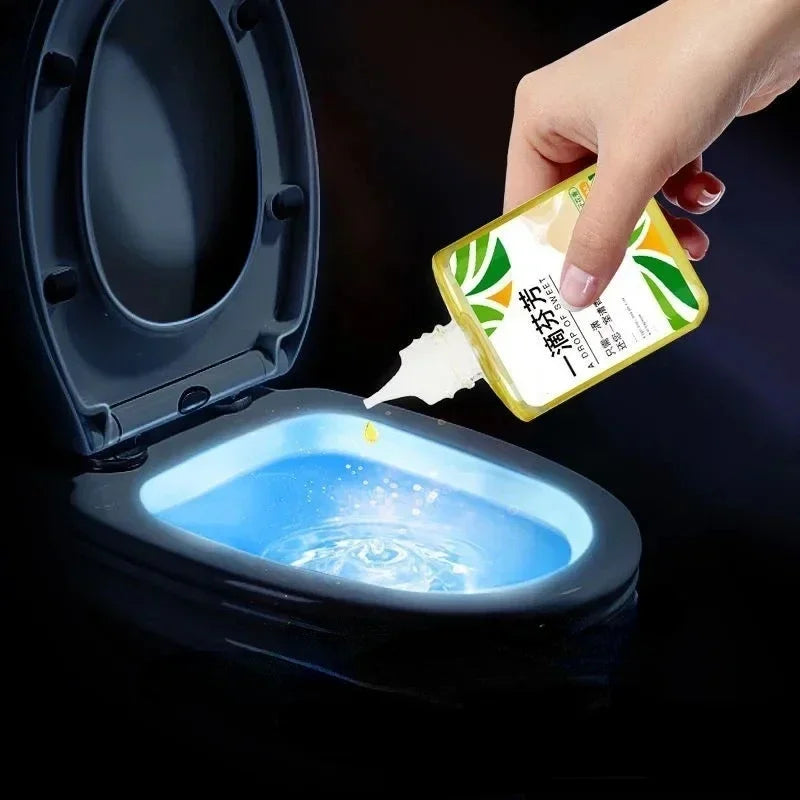 Lili désodorisant de salle de bain une goutte de parfum désodorisant durable déodorant de toilette arôme déodorant de pièce parfum