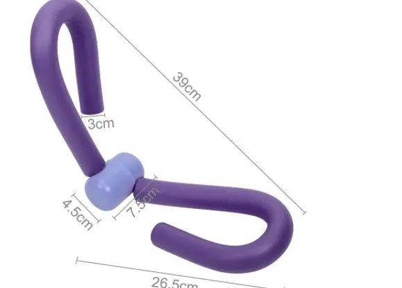Équipement de Fitness à domicile PVC jambe cuisse exercices gymnastique sport cuisse maître jambe Muscle bras poitrine taille exercice Machine d'entraînement salle de sport