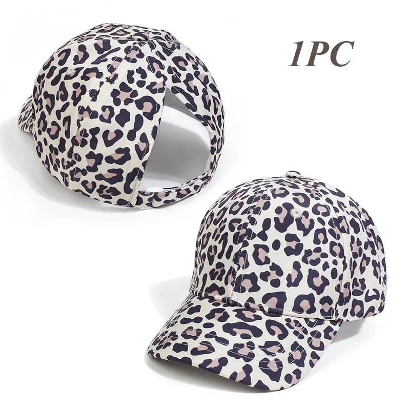 Casquettes de Baseball pour mère et enfant, accessoires d'été pour filles, chapeau de soleil, sport, voyage, pour enfants, réglable 53/56cm