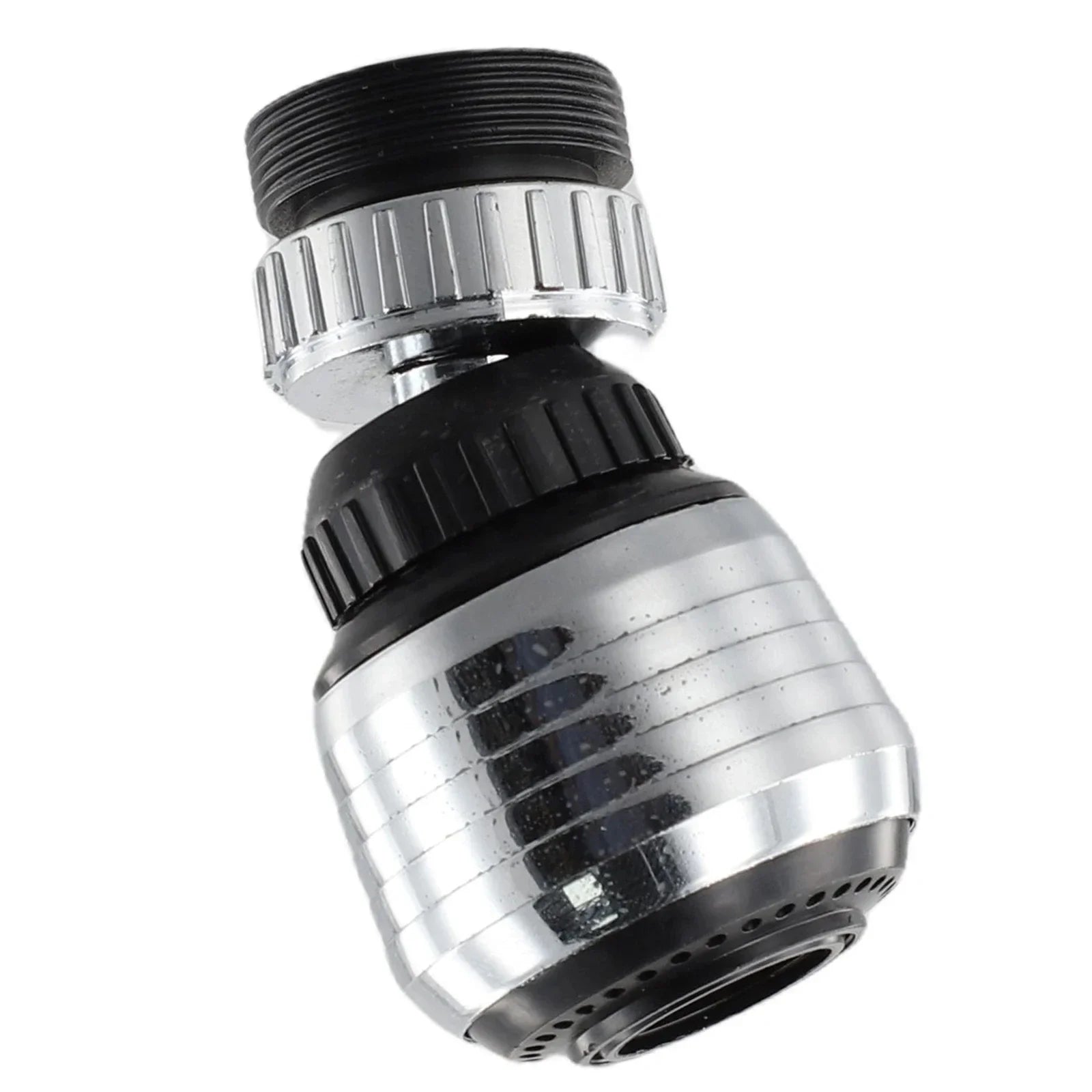 Accessory for water heater, water gyrator, water diffuser, kitchen grill, rociador, adapter, pie