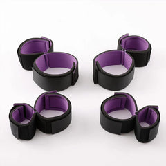 Jouets sexuels pour femmes, menottes, équipement de Bondage Bdsm, accessoires de jeux porno érotiques pour adultes, contraintes, Positions d'esclave, sangles sexuelles