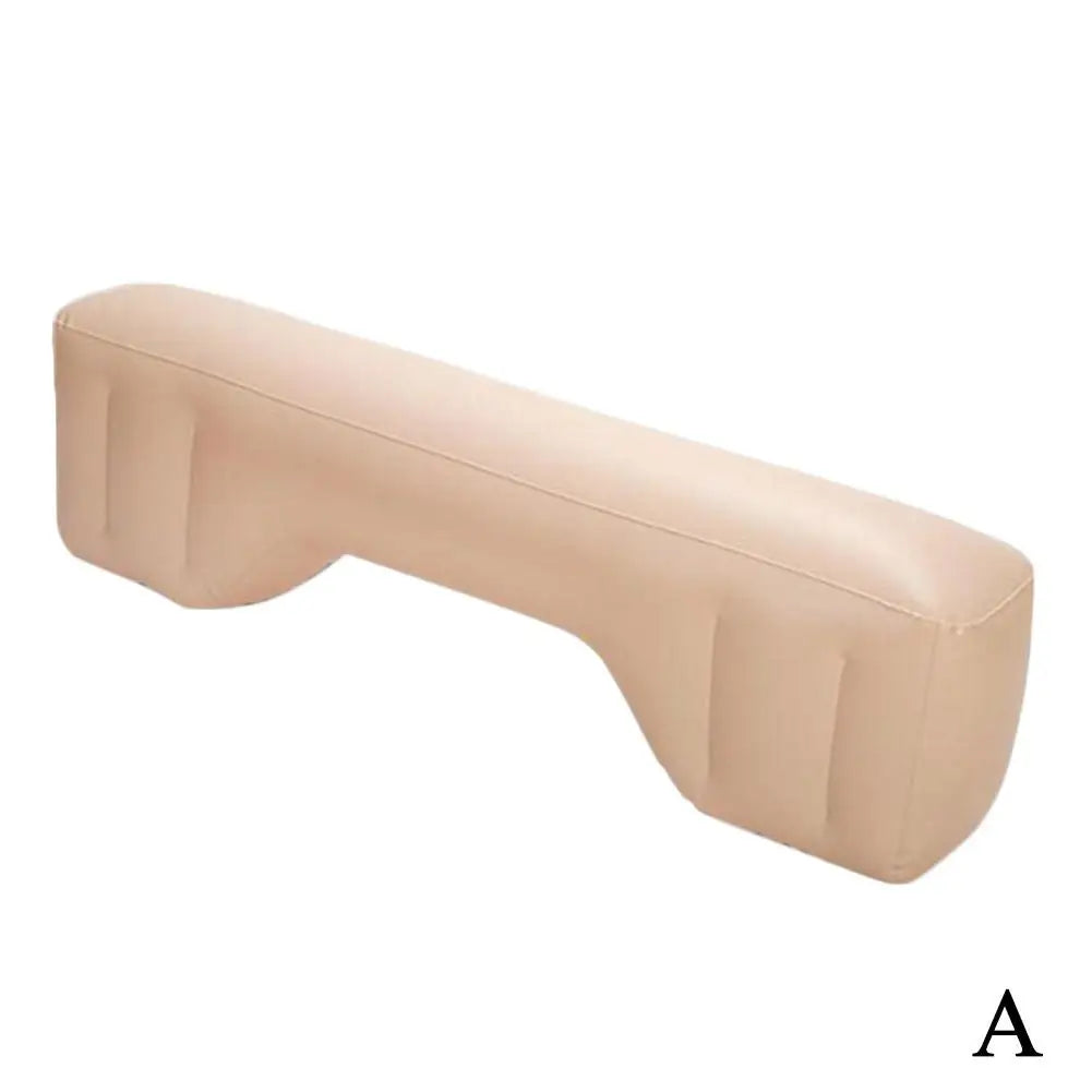 Matelas gonflable de voyage pour voiture, lit pneumatique pour la logique, les aventures de camping, coussin de dégagement arrière, pédale gonflable rembourrée