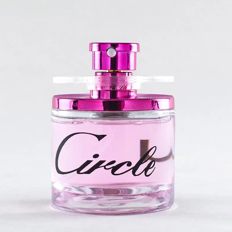 Spray de Parfum Floral doux, 60ml, belle fille, ornement de voiture, Parfum léger durable, marque originale, Parfum rotatif