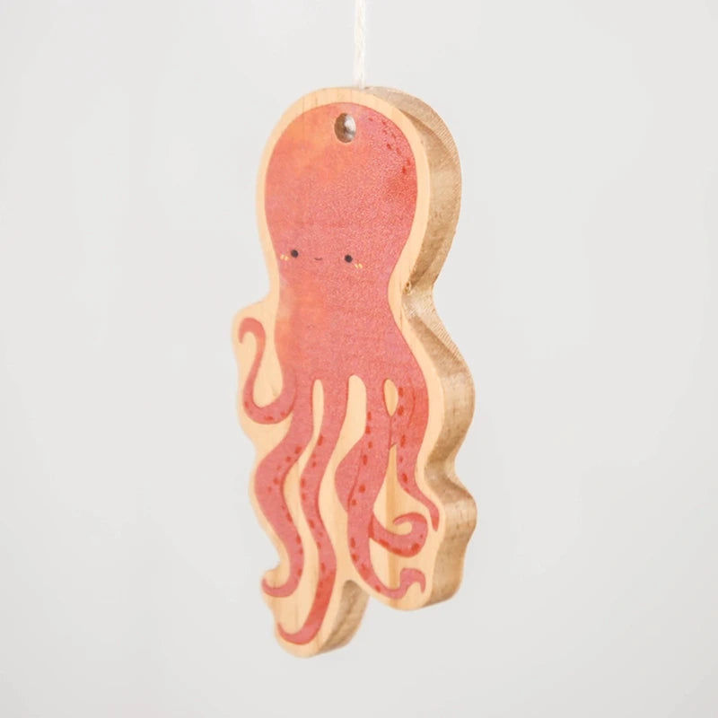 Hochets pour nouveau-né de 0 à 12 mois, jouets en feutre doux, cloche de lit de baleine, berceau Mobile suspendu, carrousel Musical, jouet pour garçons et filles, cadeau