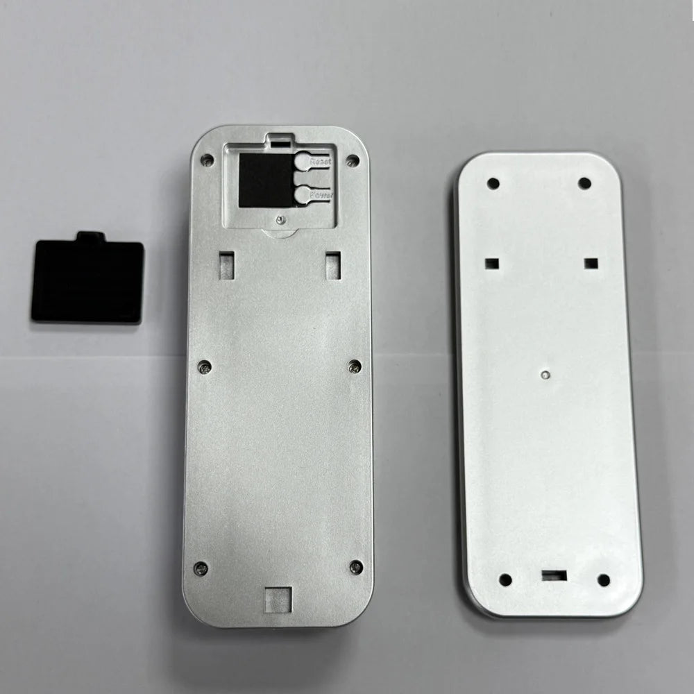 Tuya Smart Life 1080P WiFi vidéo sonnette batterie 100% système d'interphone de porte sans fil PIR caméra extérieure 5 pouces écran de moniteur